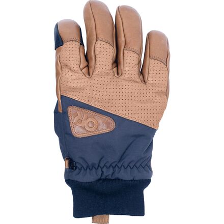 Snowcrew Leather Glove