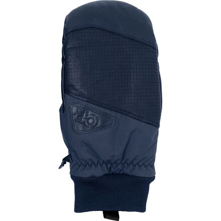 Snowcrew Leather Mitten