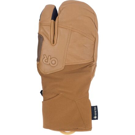 Team GORE-TEX 3-Finger Glove