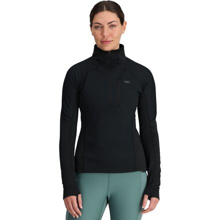 Deviator Fleece 1/2-Zip Pullover - Women's