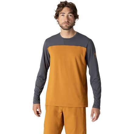 Freewheel Long-Sleeve Jersey - Men's