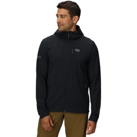 Ferrosi Hooded Jacket - Men's