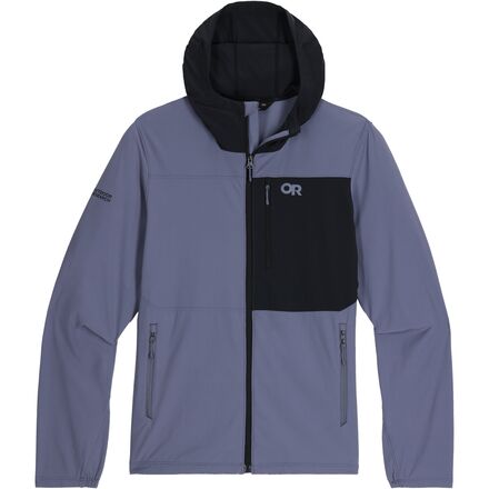 Ferrosi Hooded Jacket - Men's