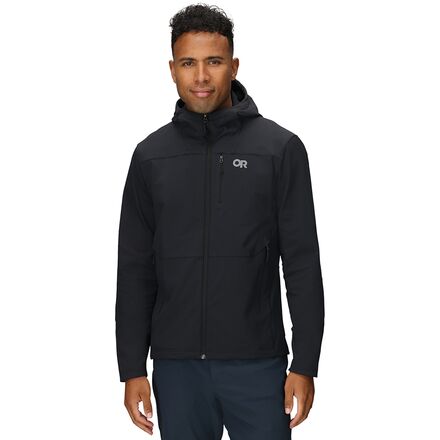 Ultima Softshell Hooded Jacket - Men's