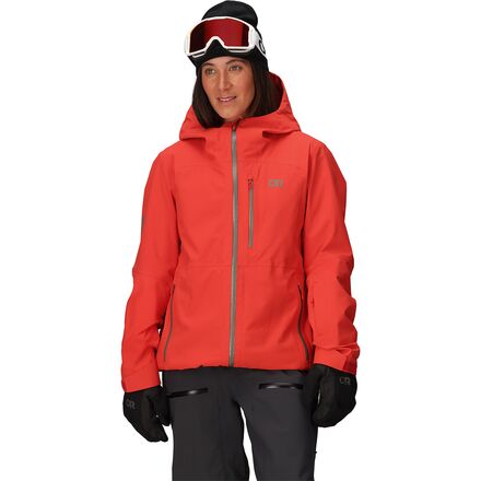 Cloudchaser 3L Jacket - Women's