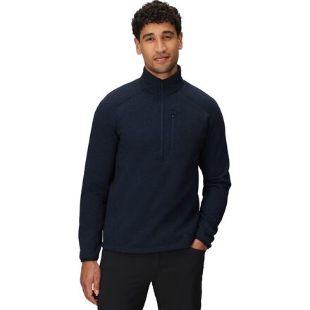 Crescent Fleece 1/2-Zip Pullover - Men's