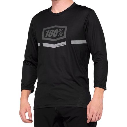 Airmatic 3/4-Sleeve Jersey - Men's