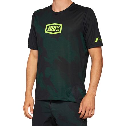 Airmatic Short-Sleeve Jersey - Men's