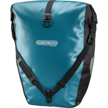 Ortlieb - Back-Roller Classic Panniers - Pair - Petrol/Black