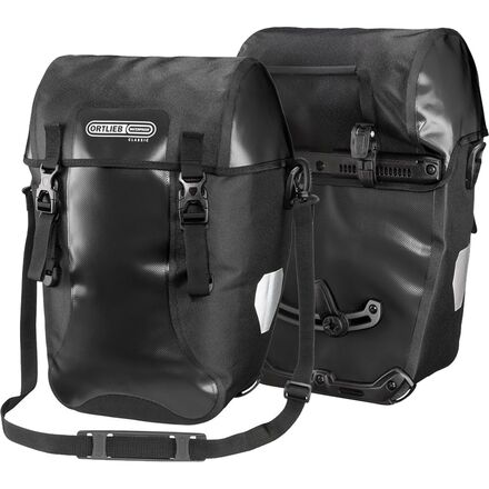 Bike-Packer Classic Panniers - Pair