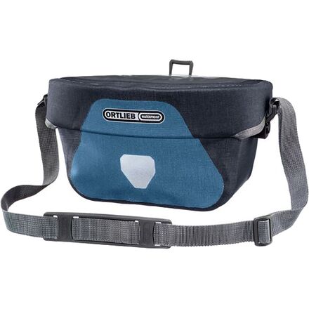 Ultimate 6 Plus 5-8.5L Handlebar Bag