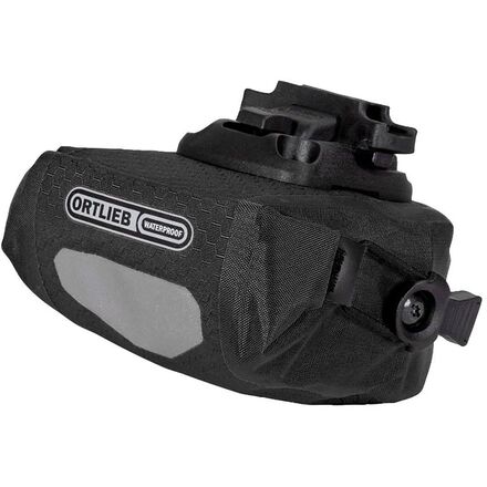 Ortlieb - Micro Two Saddle Bag - Black