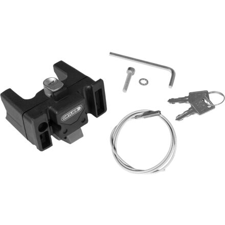 Ortlieb - Handlebar Mounting Set + Lock - One Color