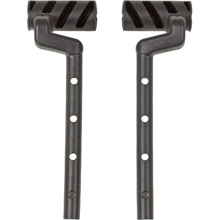 Ortlieb - Handlebar Mounting Set Support - Black