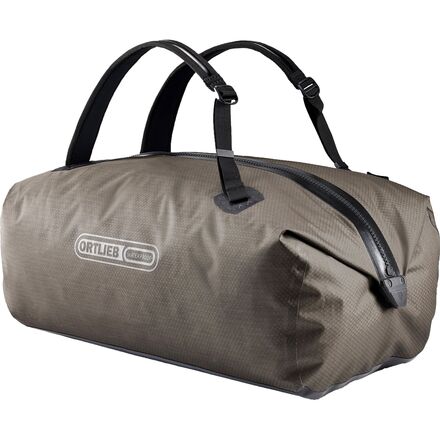 Ortlieb - x Assos Duffel Bag 60L - Dark Sand