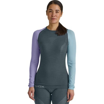 120 Comp Light Long-Sleeve Top - Women's