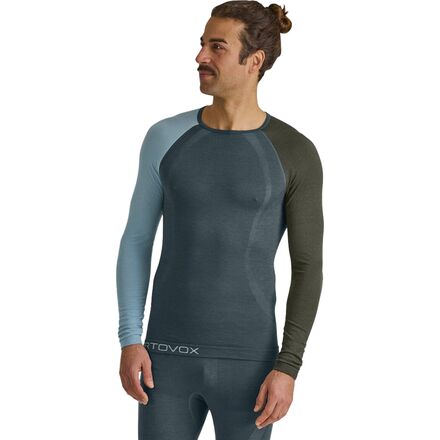 120 Comp Light Long-Sleeve Top - Men's