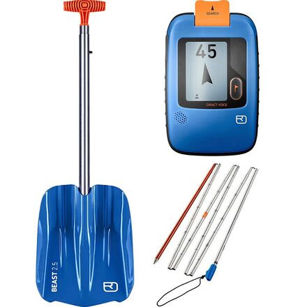 Rescue Set Diract Voice