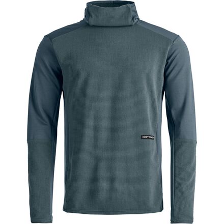 Fleece Cord Hoodie - Men's