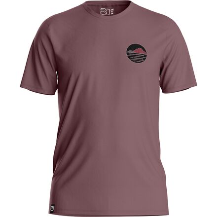 120 Cool Tec Choose Mtn T-Shirt - Men's