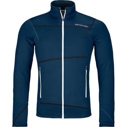 Fleece Light Jacket - Men's