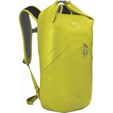 Transporter Roll Top WP 25L Pack