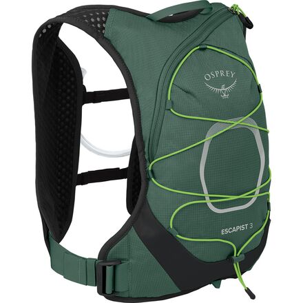 Escapist Velocity 3L Hydration Vest