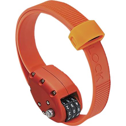 OTTOLOCK Cinch 18in Combo Lock