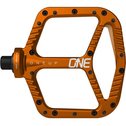 Aluminum Pedals