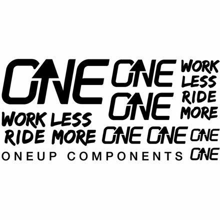 Handlebar Decal Kit