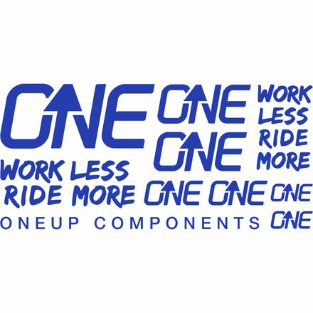 Handlebar Decal Kit