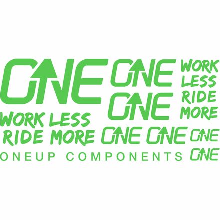 Handlebar Decal Kit
