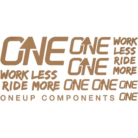 Handlebar Decal Kit