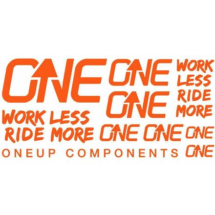 Handlebar Decal Kit