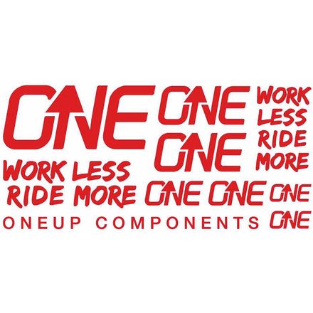 Handlebar Decal Kit