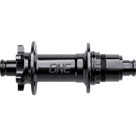 Rear Boost 6-Bolt Hub