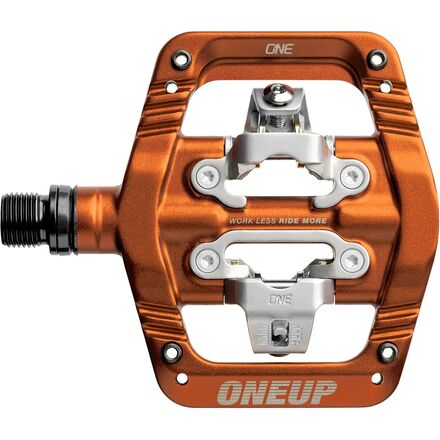 Clip Pedals