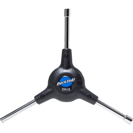 SW-15 3-Way Internal Nipple Wrench