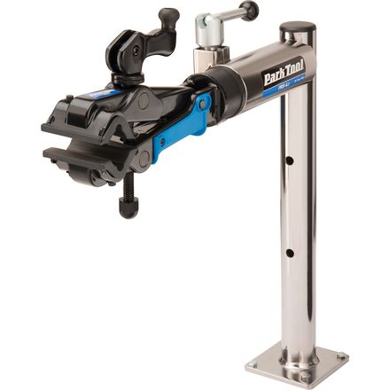 Deluxe Bench Mount Repair Stand + 100-3D Clamp
