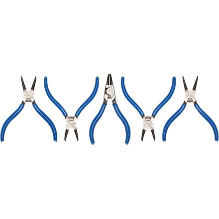Snap Ring Pliers Set of 5