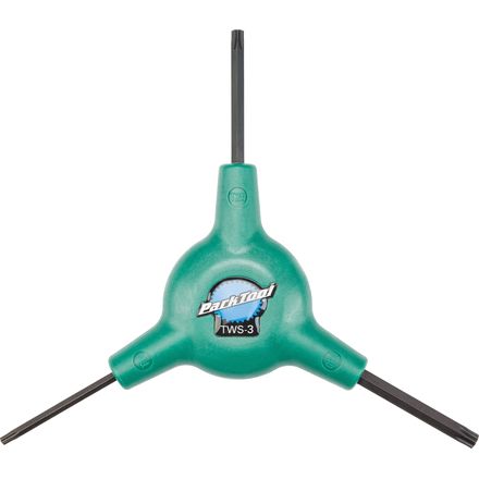 TWS-3 3-Way Torx Compatible Wrench