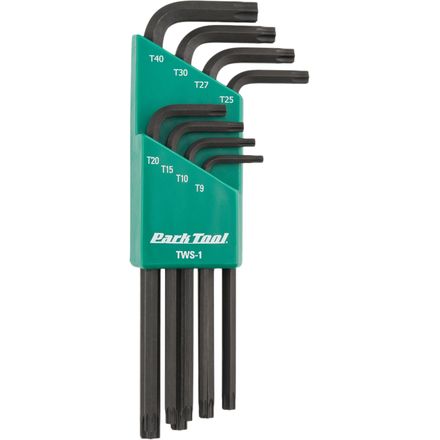 TWS-1 Torx Compatible Wrench Set
