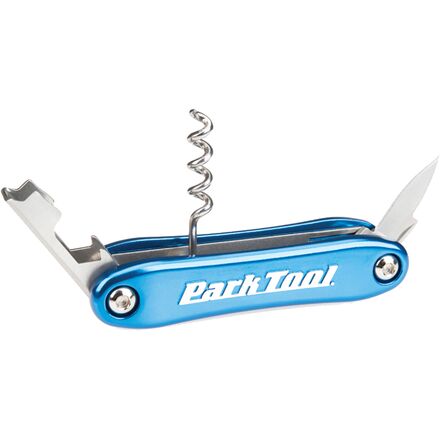 Corkscrew Bottle Opener