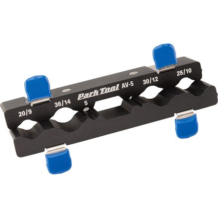 AV-5 Axle and Spindle Vise Inserts
