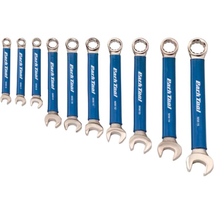 MW-SET Metric Wrench Set