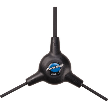 Hex & Torx 3-Way Wrench