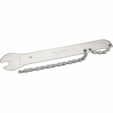 Park Tool - HCW-16.3 Chain Whip and 15mm Pedal Wrench - One Color