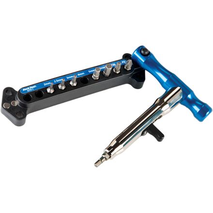 QTH-1 Quick-Change Bit Driver Set