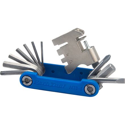 Park Tool - MTB-5 Rescue Tool - Blue