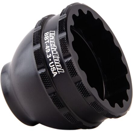 Park Tool - BBT-49.3 Bottom Bracket Tool - Black